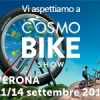 COSMO BIKE SHOW - VERONA 11-14 SETTEMBRE 2015