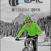 3EPIC LEE COUGAN WINTER RIDE: in bici sul lago ghiacciato!